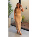 Conjunto Cropped E Saia Riviera 