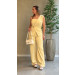 Conjunto Blusa E Calça Nay 