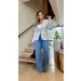 Blazer Alfaiataria Com Ombreira Mara