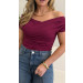 Blusa Ombro A Ombro Melina 