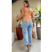 Calça Jeans Mom Duda
