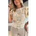 Blusa Guipir Cali