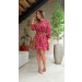 Vestido Manga 3/4 Marília