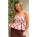 Regata peplum Póa Beatriz