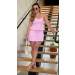 Conjunto Cropped E Shortsaia Aisha