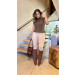 Colete Tricot Laura