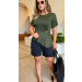 Bermuda Jeans Anne