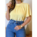 Blusa Manga Flare Larissa