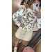 Tricot Animal Print 