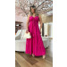 Vestido Longo Alcinha Suelen