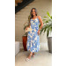Vestido Midi Tainara