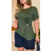 Blusa Assimétrica Mara