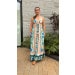 Vestido Longo Alcinha Amanda