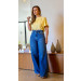 Blusa Manga Flare Larissa