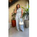 Conjunto Blusa E Calça Eloá