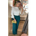 Calça Pantalona Isabela