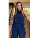 Conjunto Blusa E Calça Aladim Laura