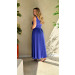 Vestido Midi Recorte Princesa 