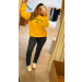 Blusa Moletom Brasil