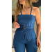 Conjunto Blusa e Calça Cargo Marcia
