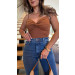 Body Alcinha Melissa