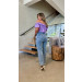 Calça Jeans Mom Lorena