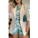 Max Blazer Alfaiataria Com Ombreira