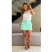 Blusa Detalhe Guipir Laisla 