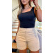 Short Linho Gabriely