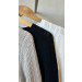 Blusa Tricot Manga Longa Tati