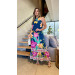 Vestido Midi Alcinha Tauany