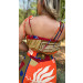 Conjunto Cropped E Calça Lilian