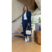 Conjunto Jaqueta Bomber E Calça Jogger