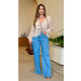 Blusa Bata Cris