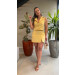 Conjunto Colete E Shortsaia Milena