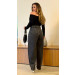 Blusa Ombro A Ombro Andressa