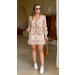Blusa Bata Cris