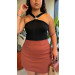Shortsaia Linho Rafaela