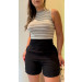 Short Alfaiataria Caroline