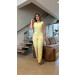Conjunto Cropped E Calça Alfaiataria Vivi