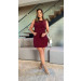 Vestido Alfaiataria Botões Betina