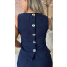 Conjunto Blusa E Calça Alfaiataria Loretha
