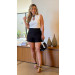 Blusa Detalhe Gola Mirela 