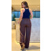 Calça Pantalona Tencel Cris