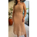 Vestido Midi Tricot Gabi