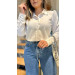 Camisa Manga Princesa Amélia