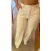 Calça Reta Linho Laura