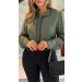 Camisa Detalhe Renda Helen