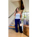 Calça Alfaiataria Pantalona Bruna