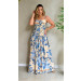 Vestido Longo Alcinha Noemi 